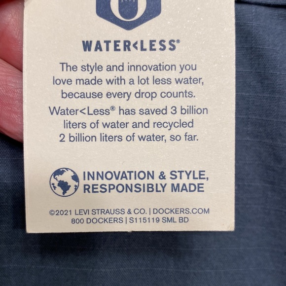 Men’s Dockers Tech Cargo Short - Picture 15 of 15